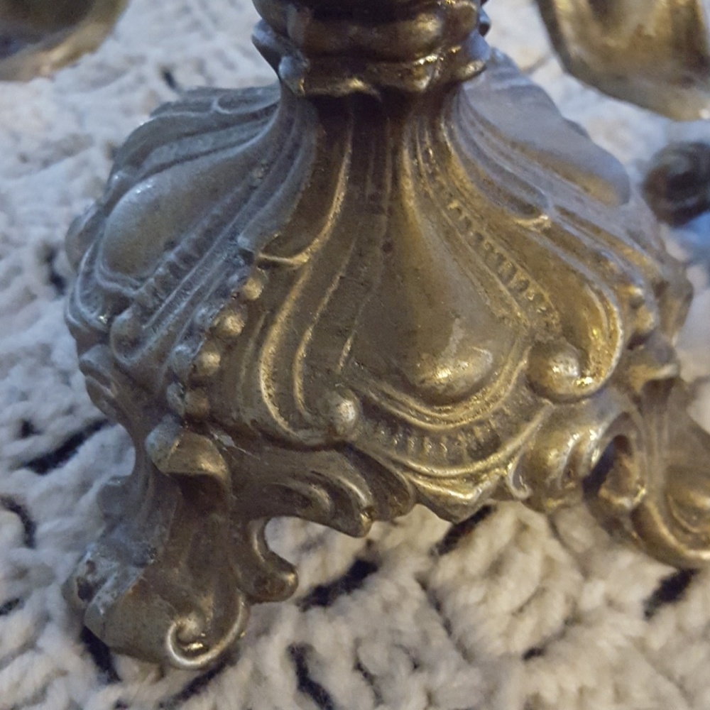 Candle Holders. - Picture 6 of 6